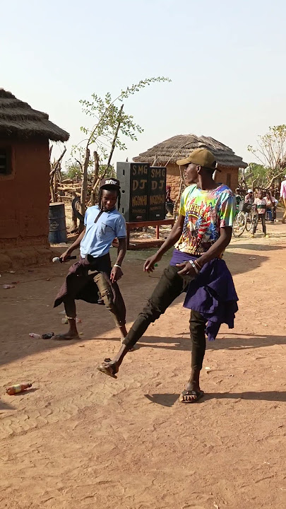 WASUKUMA TUJUANE #comedydance #duet #funny #bongo #dj #comedymove #love