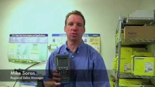 AXS-100 Series OTDR