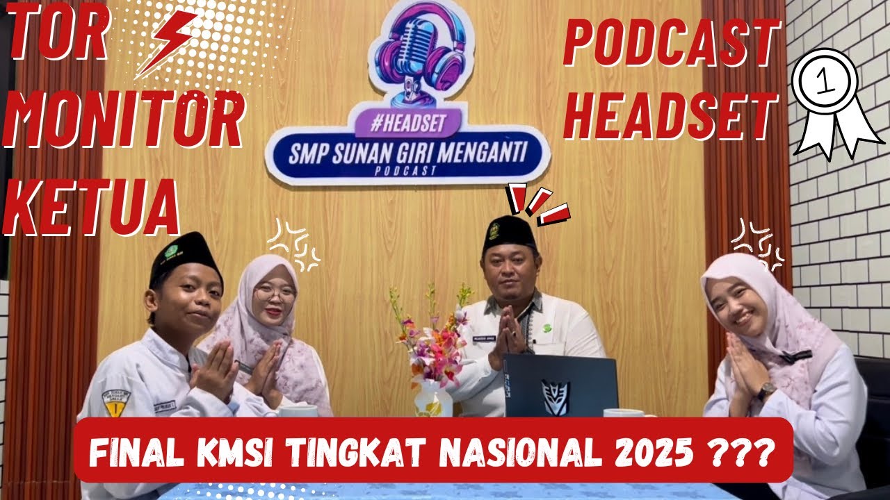 FINAL KMSI NASIONAL‼️ GROGI HILANG DENGAN AIR PUTIH⁉️HILMAN 8I SISWA PRESTASI JUARA OLIMPIADE KMSI 🏆