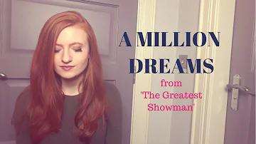 The Greatest Showman - A Million Dreams (by  Ziv Zaifman, Hugh Jackman & Michelle Williams)