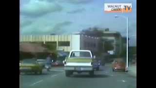 Walnut Creek Driving Tour: February 23, 1981