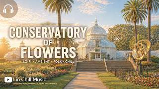 San Francisco Garden: Soft Piano Music for a Peaceful Morning Routine — A Day of Music｜花園寧靜 screenshot 5
