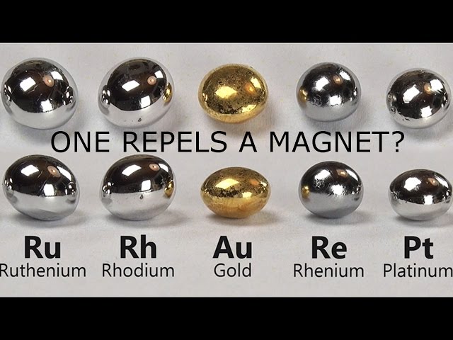 Matematisk Foster gør ikke Exotic Elements vs. Magnet | Platinum Group! | Part 5/6 - YouTube