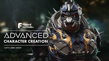 Advanced Character Creation With Ben Erdt | Trailer