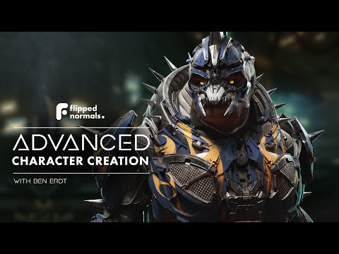 Advanced Character Creation With Ben Erdt | Trailer