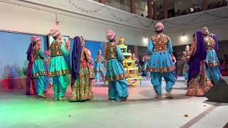 Rudree’s School Garba