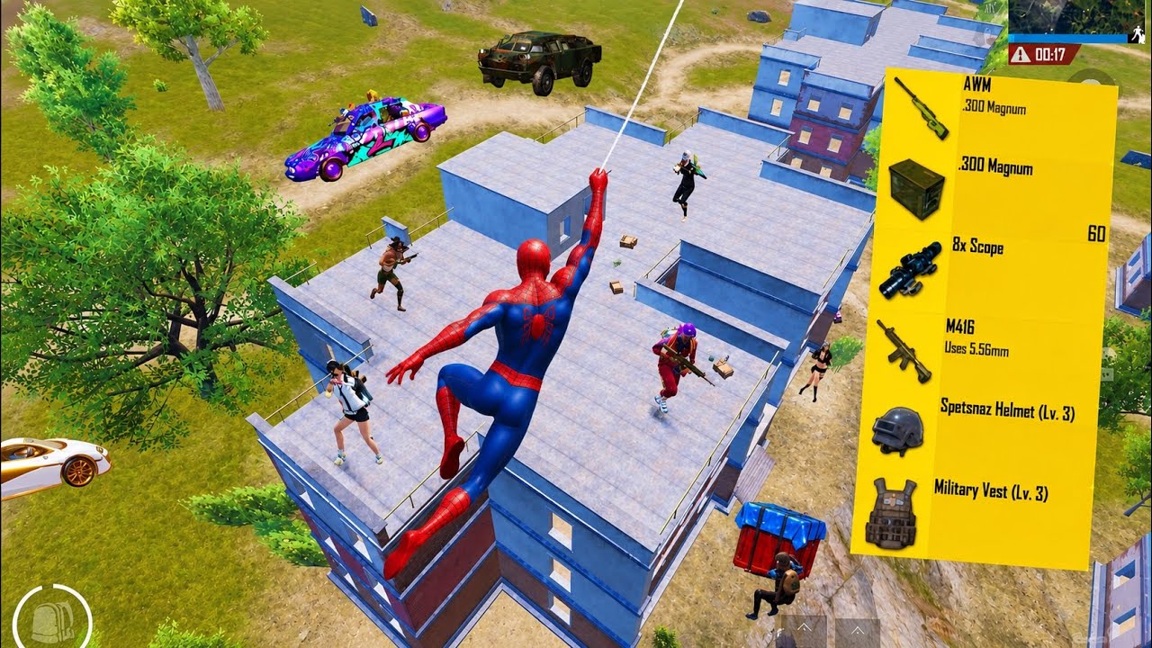 Latest Title & Thumbnail