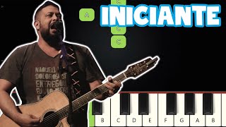 Yeshua - Fernandinho | Piano e Teclado Iniciante | Nível Fácil | Tutorial screenshot 4