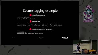 Secure logging with syslog ng Forward integrity and confidentiality of system logs