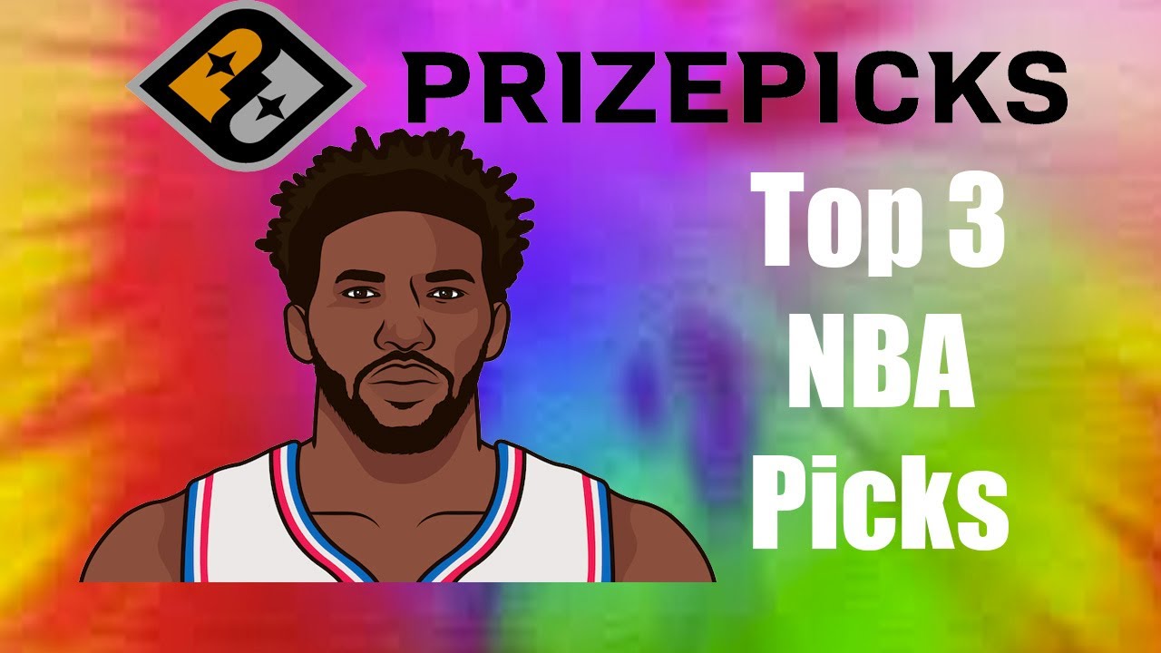 PrizePicks Today Top 3 NBA Plays for Today 1/19 NFL and NBA