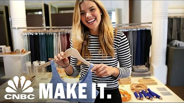 27-Year-Old CEO Is Taking On Nike And Lululemon | ...