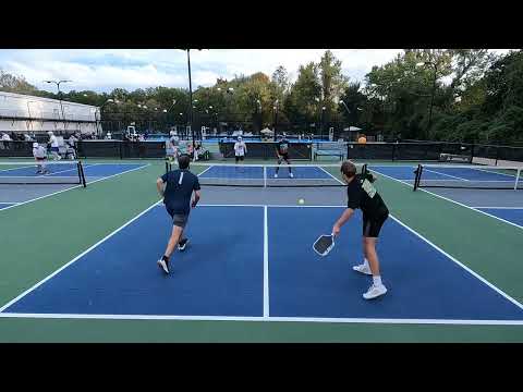TKO ATLANTA 2025 - Men's (4.5/ Ages 16-39) BRONZE - Metor, Harrell -vs- Rosario, Anderson / Gm-2