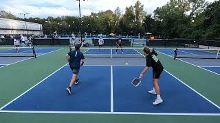 TKO ATLANTA 2025 - Men's (4.5/ Ages 16-39)  BRONZE - Metor, Harrell -vs- Rosario, Anderson / Gm-2