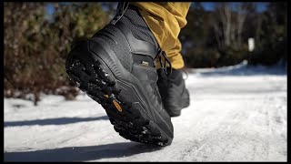 KEENが冬のアウトドアアドベンチャーを熱くする【REVEL IV・ウィンタートレッキングブーツ 】