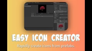 Easy Icon Creator - Unity Asset Store