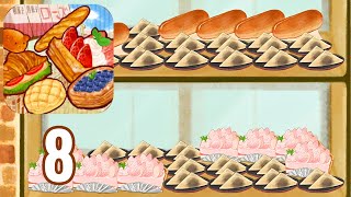 Dessert Shop ROSE Bakery - Gameplay Walkthrough Part 8 (Android, iOS) screenshot 5