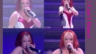 Spice Girls - If U Can&#39;t Dance (Live Spiceworld Tour)