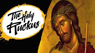 Stepping into the Sacred: Praying with  Icons