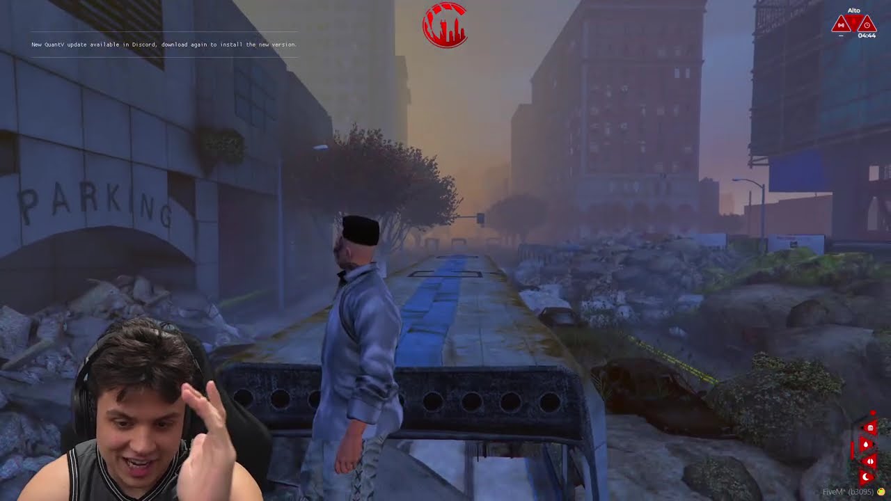 O METEORO CAIU na CIDADE! E AGORA? 😱