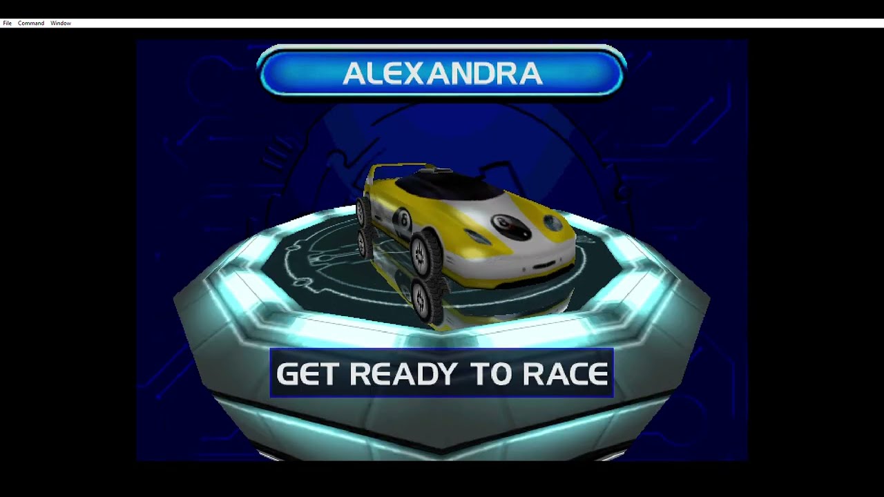 ALEXANDRA !!  !  IN  ''MARINA''  CAME  3RD !! !  2 5 POINTS  IN  TOTAL  !! ! RetroArch Flycast  2025