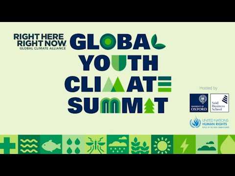 Youth voices from Uganda: leading climate action with passion, purpose and power