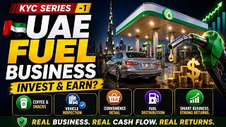 KYC Series Ep 1 Every Time UAE Fills Fuel… This Company Makes Money