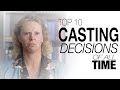 Top 10 Casting Decisions of All Time - YouTube