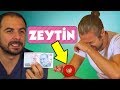 Zeytin Yeme Kapışması - Kim Pes Edecek?