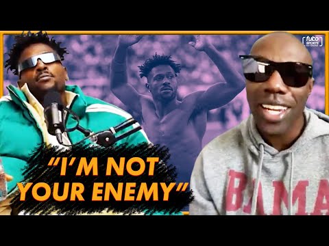 Terrell Owens Reacts to Antonio Brown's Comments On The "Full Send Podcast"
