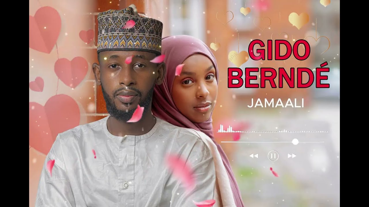 JAMAALI - GIDO BERNDE