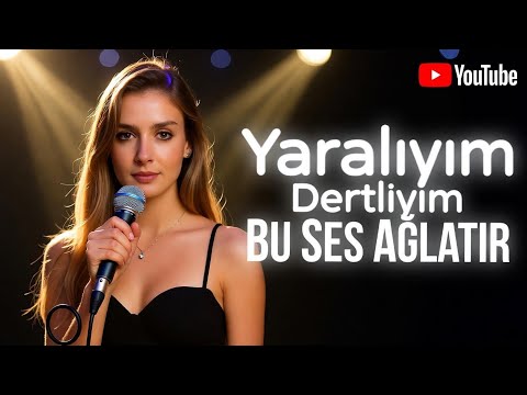 Ferdi Tayfur – Yaralıyım Dertliyim | Anatolian Studio Cover