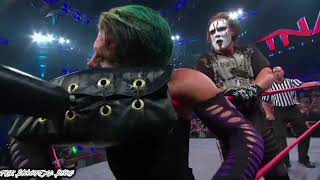 Sting Vs Jeff Hardytna Impact May 202010