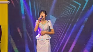 ក្មួយស្រី ចាង ច័ន្ទតារាវត្តី ស្រស់ស្អាតហើយល្បីល្បាញទៀតផង បានចូលមកច្រៀងនៅចម្រៀងគ្រួសារខ្មែរសមបំណង
