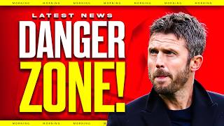 Carrick's SCARY Warning! Man Utd News screenshot 2
