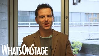 Andrew Scott, Hamlet | WhatsOnStage Awards acceptance speech