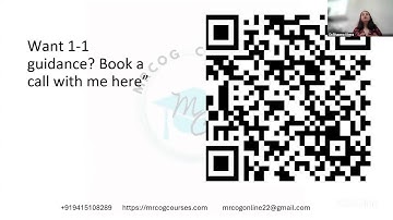 MRCOG part 2 Orientation: Pass without guidelines