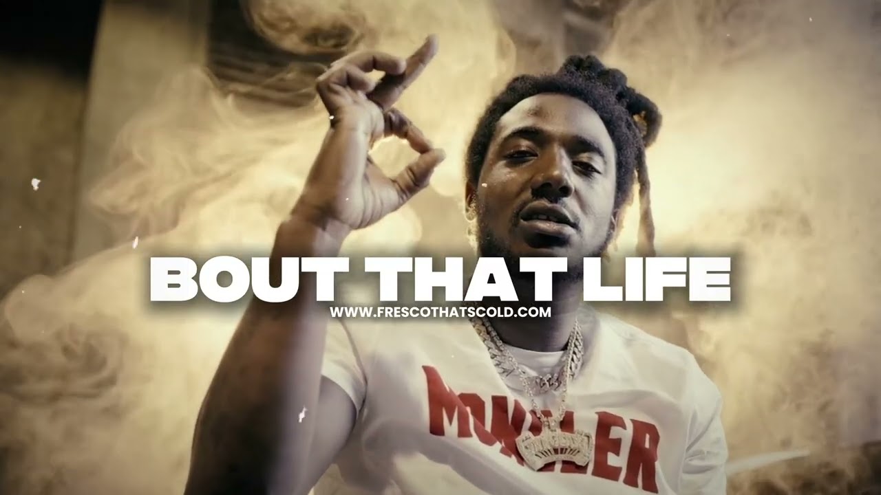 [FREE] Mozzy x Philthy Rich Type Beat - "Bout That Life"