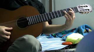 Star Driver  Monochrome acoustic Cover