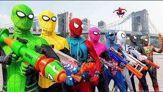Spider-Man: Into The Spider-Verse (2026) | Spider-Man: Brand New Day - Superheroes - Avengers - Thor