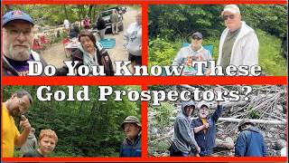 Do You Know These Gold Prospectors of Maine?