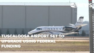 Tuscaloosa National Airport Set for Major Upgrades After $8.5 Million in Federal Funding