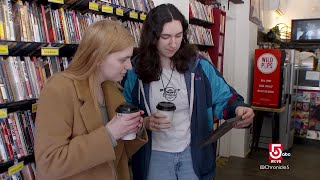 Boston's only video rental store offers more than physical media