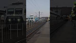 Elasmo 002 RO-SNTFC a Depoului Pitești; IR 370 Arad-Lokoshaza #cfr #train #railway #trainspotting