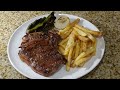 Como Preparer Carne Ala Mantequilla con Romero