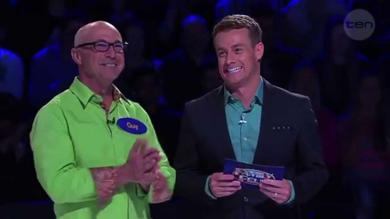 Fast Money Low... Fantastic Recovery! - Family Feud Australia - YouTube