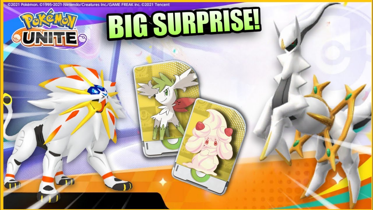 Biggest Surprise In Pokemon Unite Anniversary Event In Pokemon Unite biggest-surprise-in-pokemon-unite-anniversary-event-in-pokemon-unite