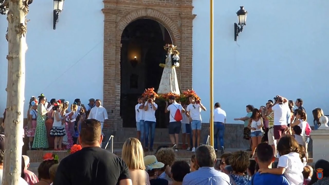 Romeria 2016 - Las Navas De La Concepción (Sevilla)