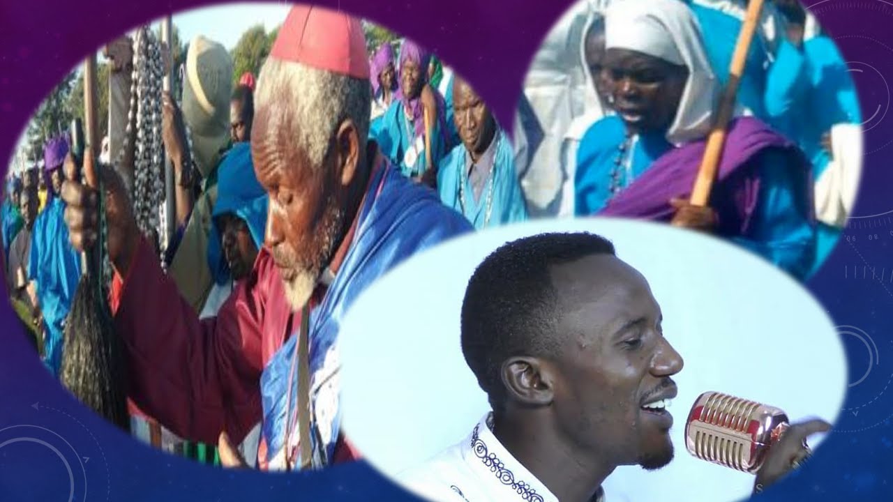 Sist Hellena & Father Romanus Odongo jokwayo