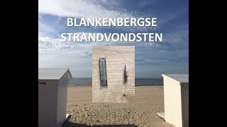 Metaaldetectie Op Het Strand Vondsten Bij Laagtij