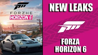 Forza Horizon 6 will be RELEASED this YEAR! Leaks, Release Date and NEWS.